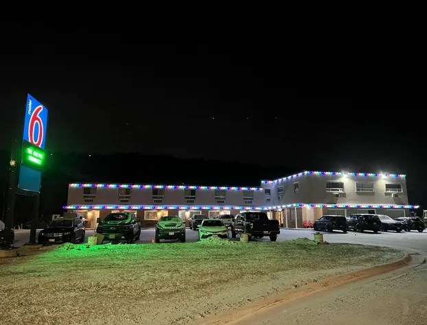 Motel 6 Sudbury, ON hotel detail image 2