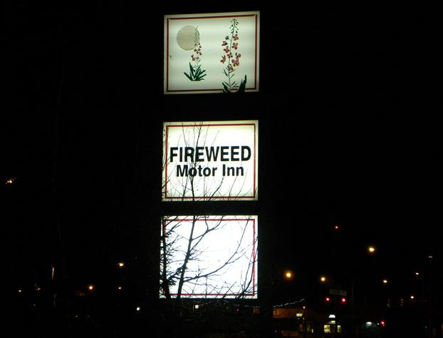 Fireweed Motel hotel detail image 2