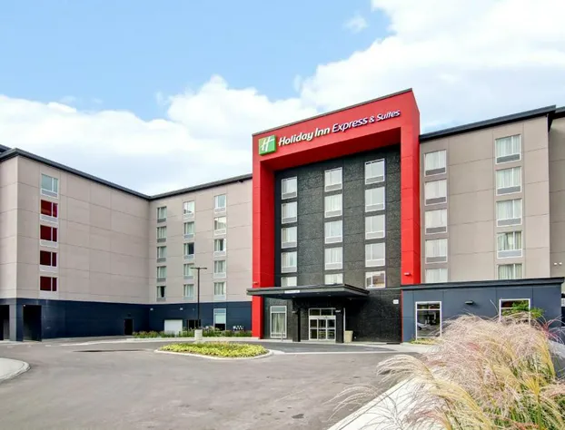 Holiday Inn Express & Suites Oshawa Downtown - Toronto Area by IHG hotel detail image 1