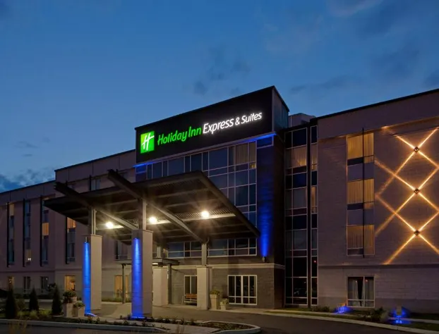 Holiday Inn Express Hotel Saint - Hyacinthe by IHG hotel detail image 1