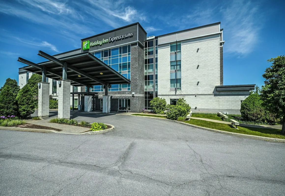 Holiday Inn Express Hotel Saint - Hyacinthe by IHG hotel hero