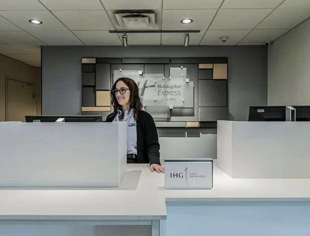 Holiday Inn Express Hotel Saint - Hyacinthe by IHG hotel detail image 2