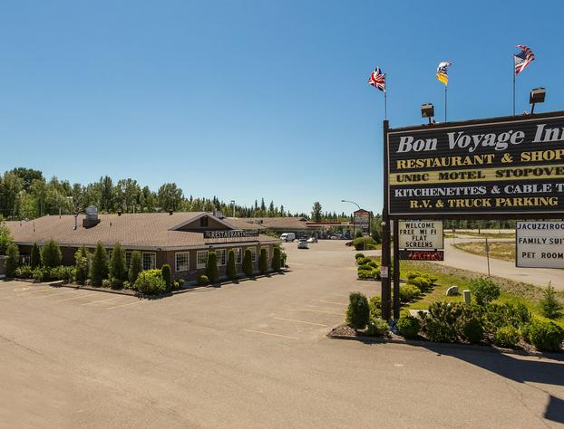 Bon Voyage Inn hotel detail image 1