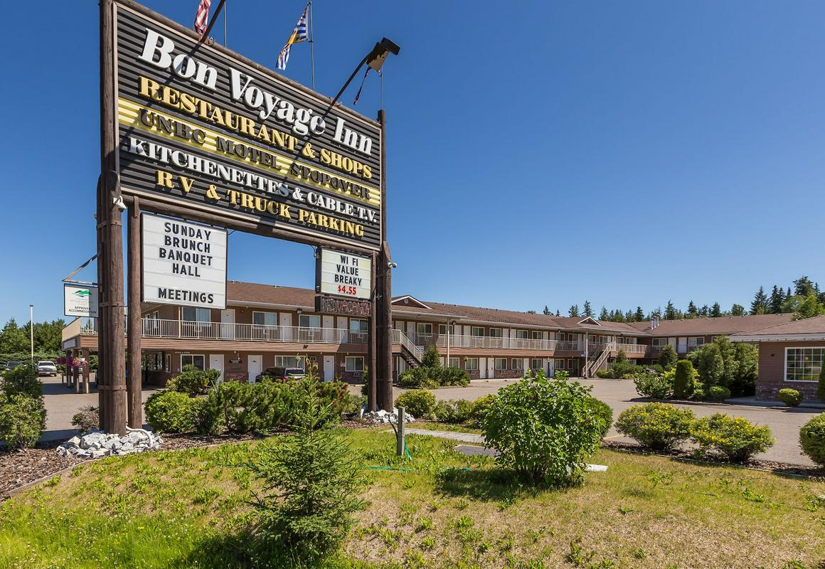 Bon Voyage Inn hotel hero
