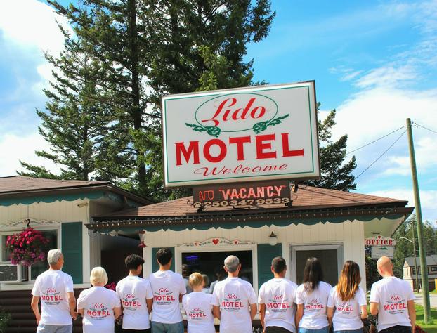 Lido Motel hotel detail image 1