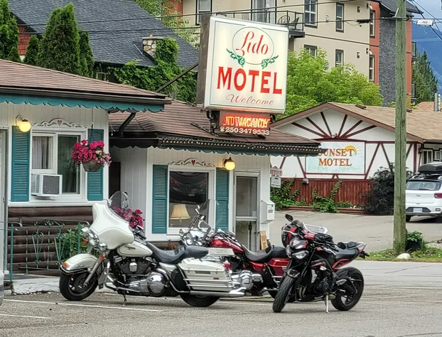 Lido Motel hotel detail image 2