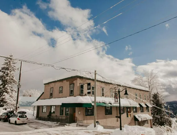 The Flying Steamshovel Inn hotel detail image 1