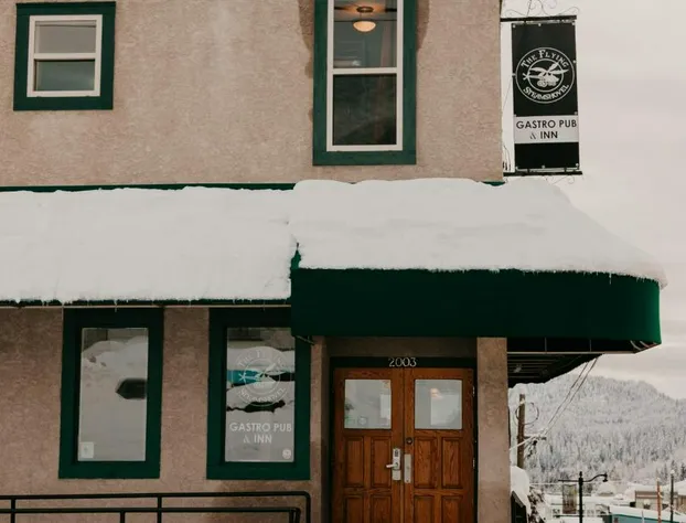 The Flying Steamshovel Inn hotel detail image 3