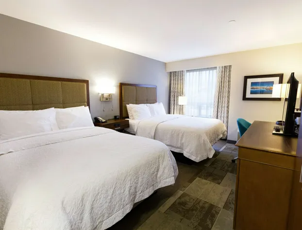 Hampton Inn by Hilton Vancouver-Airport/Richmond hotel detail image 2