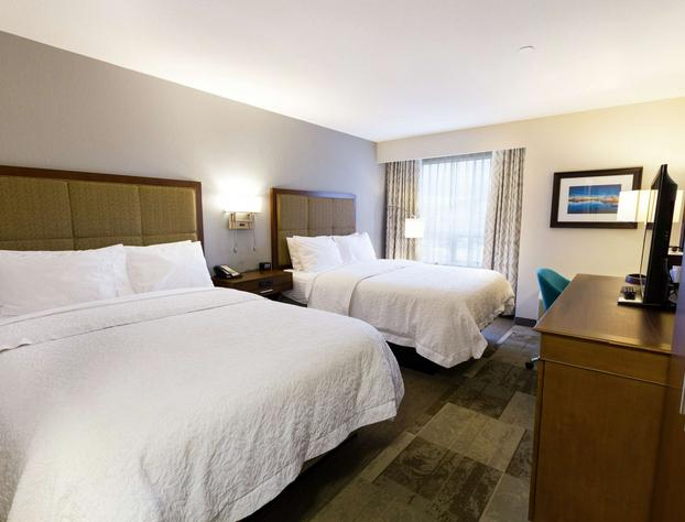 Hampton Inn by Hilton Vancouver-Airport/Richmond hotel detail image 2