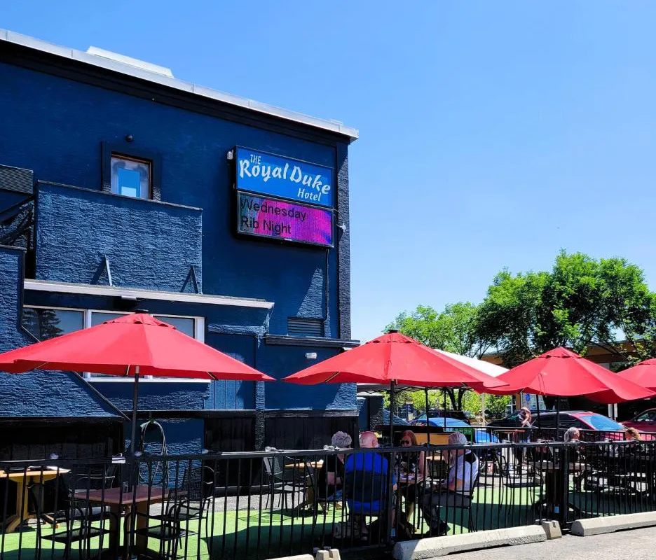 Royal Duke Hotel hotel hero