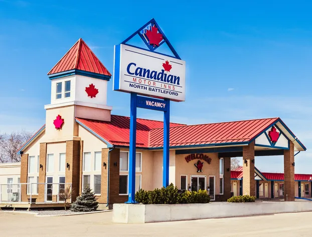Canadian Motel North Battleford hotel detail image 1