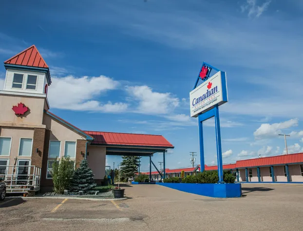 Canadian Motel North Battleford hotel detail image 4