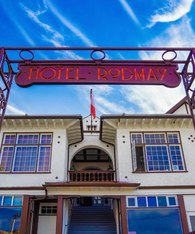 Rodmay Heritage Hotel hotel hero