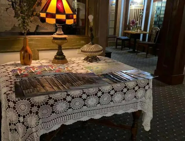 Rodmay Heritage Hotel hotel detail image 1