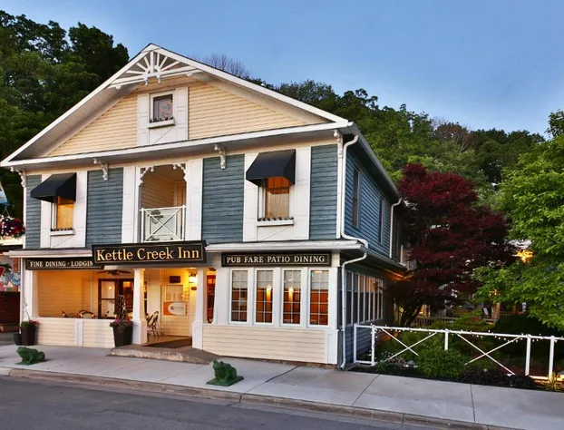 Kettle Creek Inn hotel detail image 1