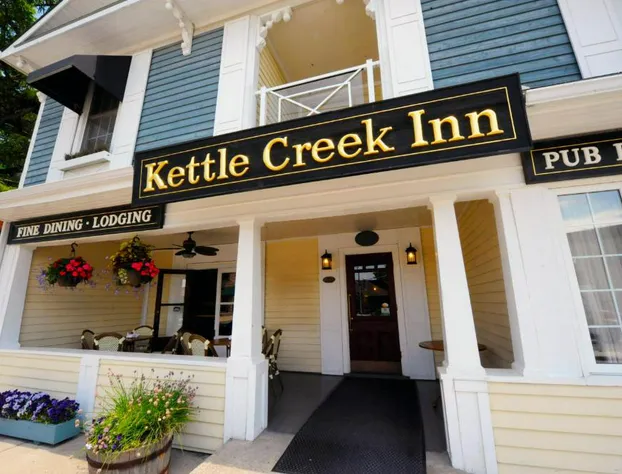Kettle Creek Inn hotel detail image 2