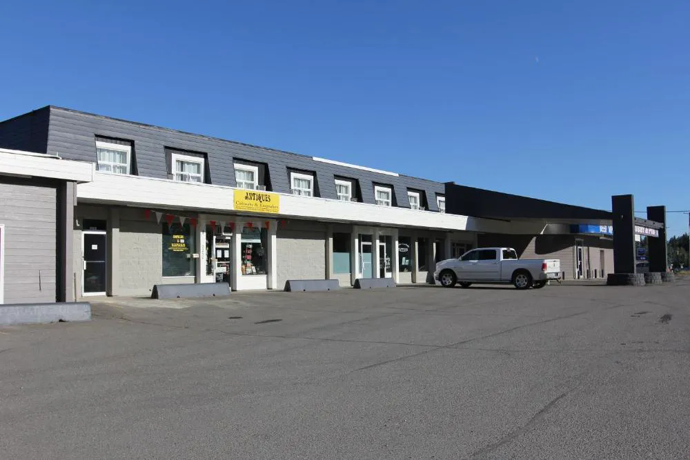 Northwood Plaza Hotel hotel hero