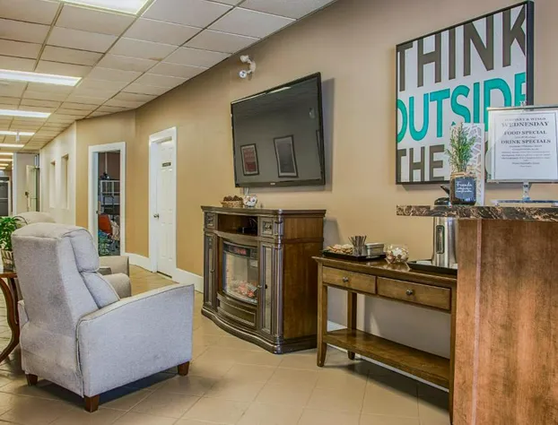 Northwood Plaza Hotel hotel detail image 1