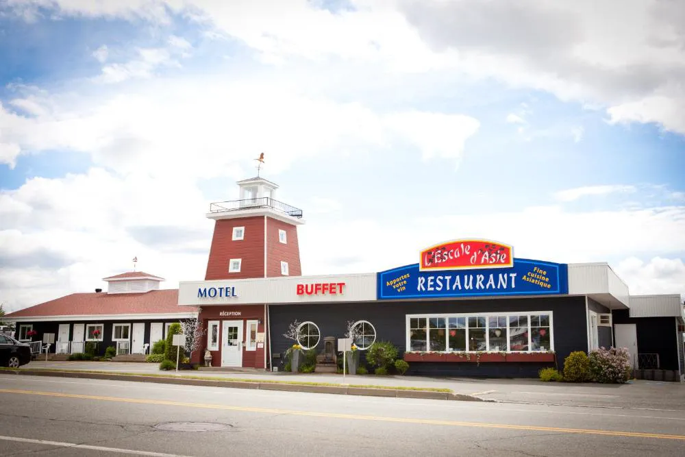 Motel le Phare hotel hero