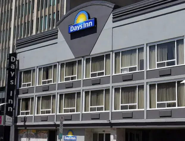 Days Inn by Wyndham Ottawa hotel detail image 1