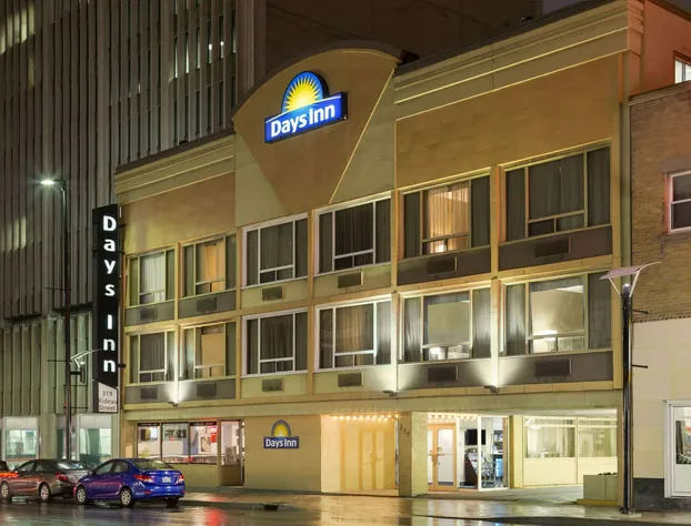 Days Inn by Wyndham Ottawa hotel detail image 2