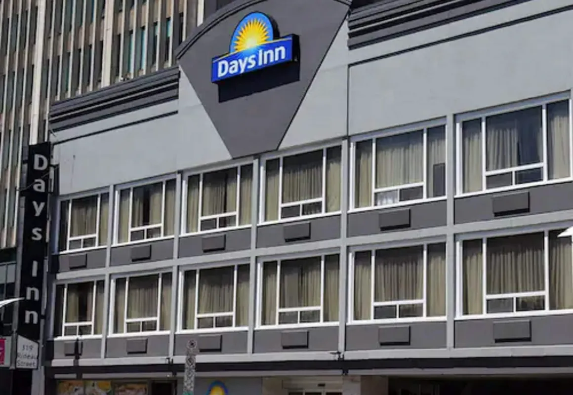 Days Inn by Wyndham Ottawa hotel hero