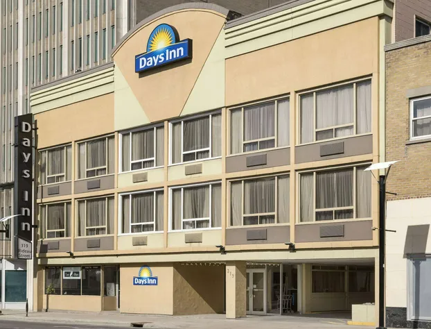 Days Inn by Wyndham Ottawa hotel detail image 2