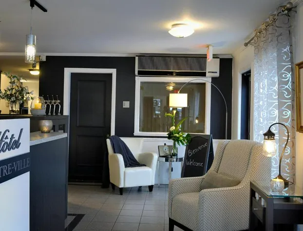 Hôtel Centre-Ville hotel detail image 1