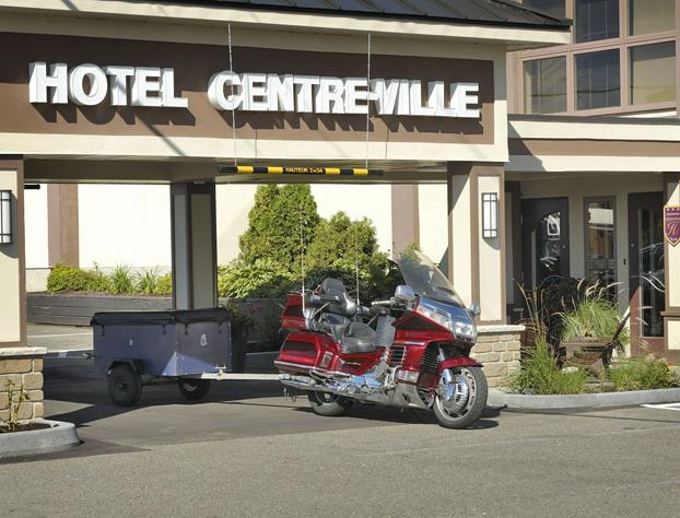 Hôtel Centre-Ville hotel detail image 1