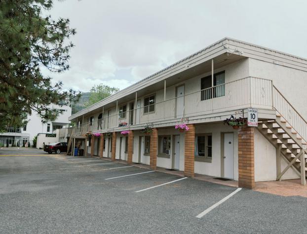 Beachside Motel hotel detail image 1