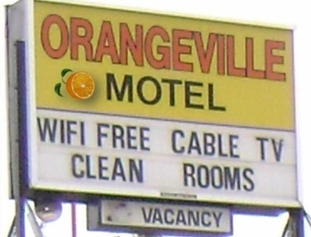 Orangeville Motel hotel detail image 1