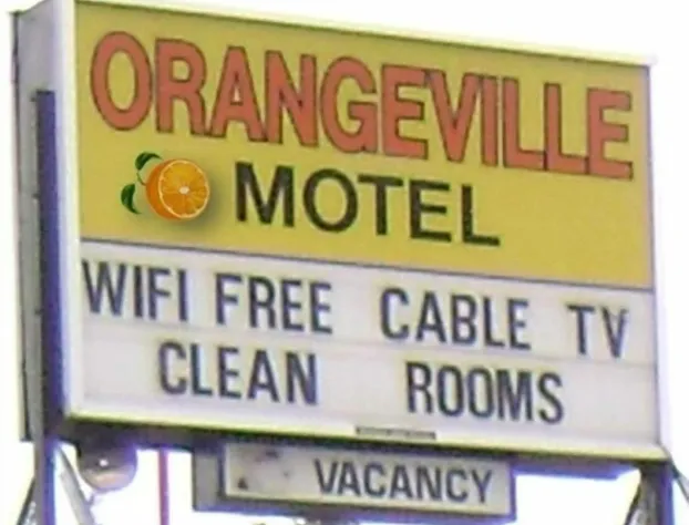 Orangeville Motel hotel detail image 1