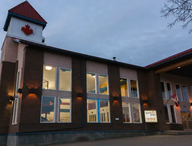 BCMInns Peace River hotel detail image 1