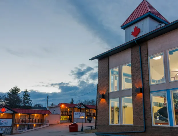 BCMInns Peace River hotel detail image 1