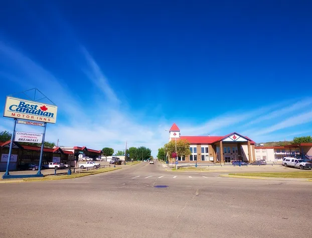 BCMInns Peace River hotel detail image 3