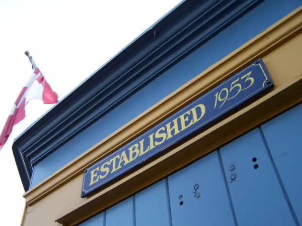 Falls Manor Resort hotel detail image 1