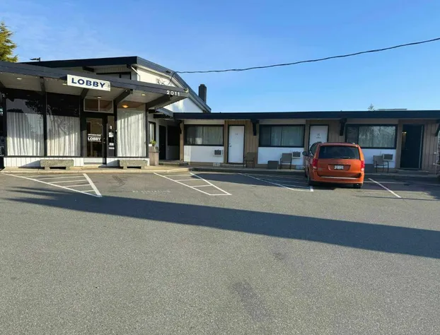 Departure Bay Motel hotel detail image 1