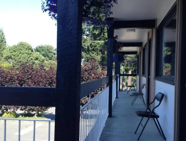 Departure Bay Motel hotel detail image 3