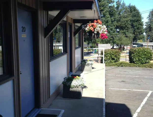 Departure Bay Motel hotel detail image 4