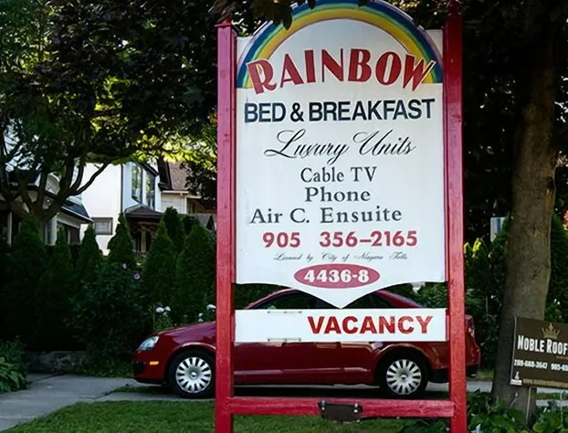 Rainbow Bed & Breakfast hotel detail image 1