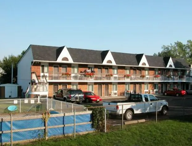 Niagara Falls Motor Lodge hotel detail image 2
