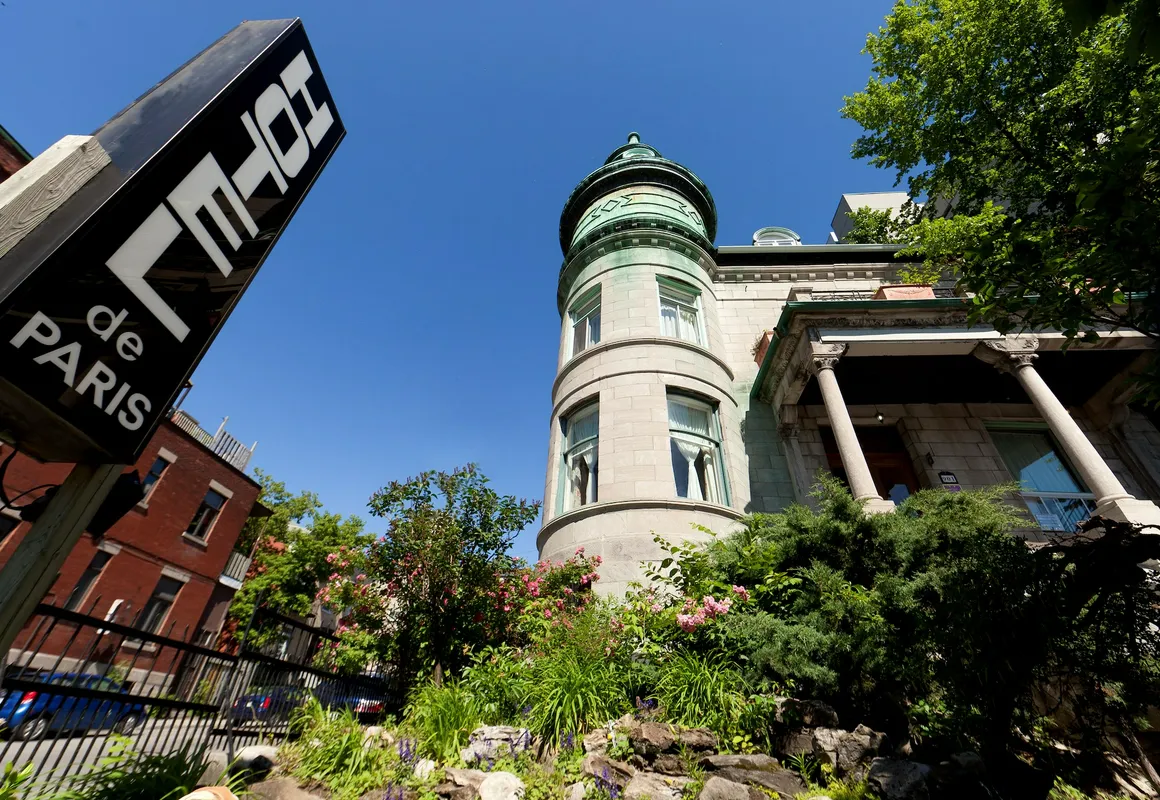 Hotel de Paris hotel hero