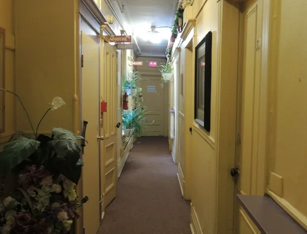 Hotel Arena Palace Montreal hotel detail image 1