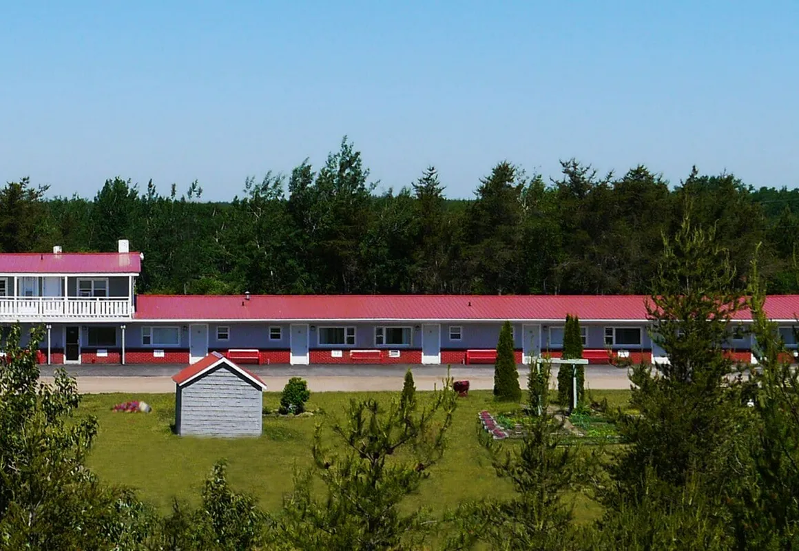 Auberge Restwell Motel hotel hero