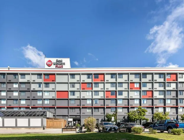 Best Western Plus Toronto Airport Hotel hotel detail image 1