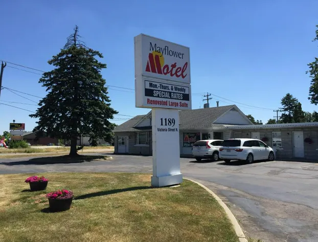 Mayflower Motel hotel detail image 1