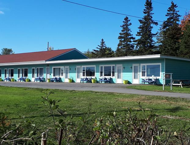 Atlantic View Motel and Cottages hotel detail image 2