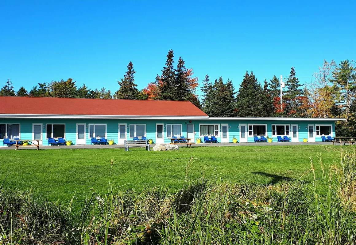Atlantic View Motel and Cottages hotel hero