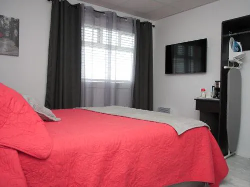 Hotel Le Plaza hotel detail image 2